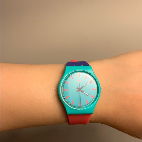 Swatch sport watch - Picture 2 of 4